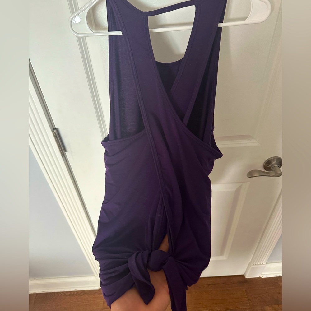 *LIKE NEW*Sz M*Athleta* top